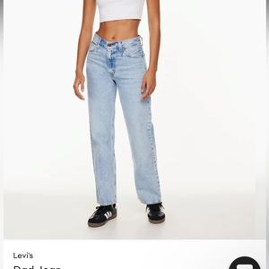 Levis Dad Jean